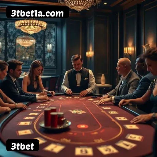 FAQ - Perguntas Frequentes 3tbet