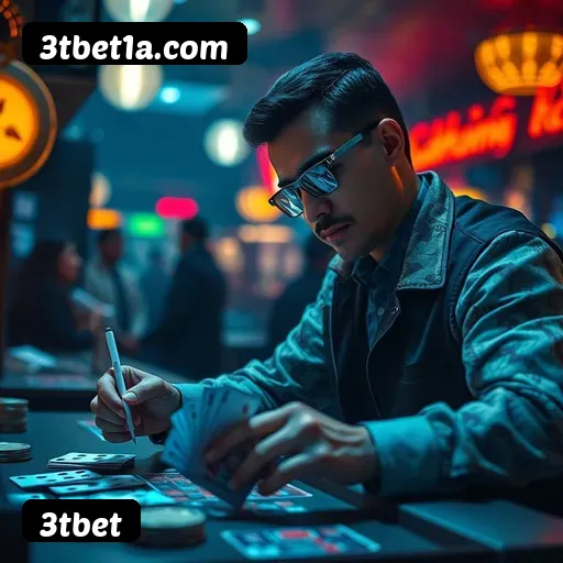 Análise 3tbet - Vantagens e Desvantagens