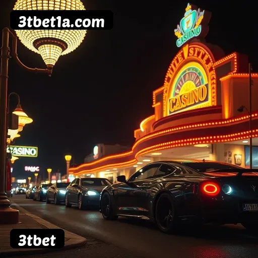 Catálogo Completo de Bônus 3tbet